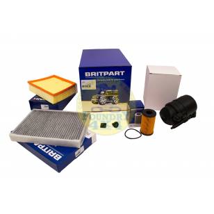 2.0L Diesel (AJ200) Filter Service Kit